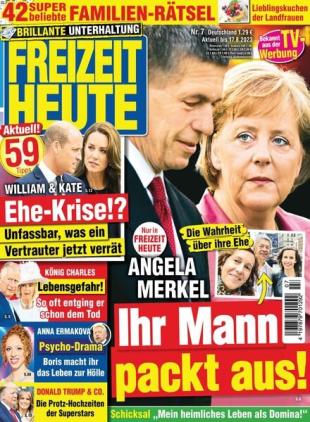Freizeit Heute - August 2023