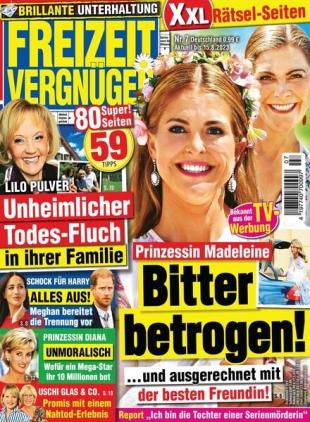 Freizeit Vergnugen - August 2023