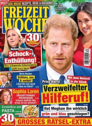 Freizeitwoche - 19 Juli 2023