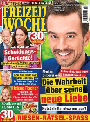 Freizeitwoche - 28 Juni 2023