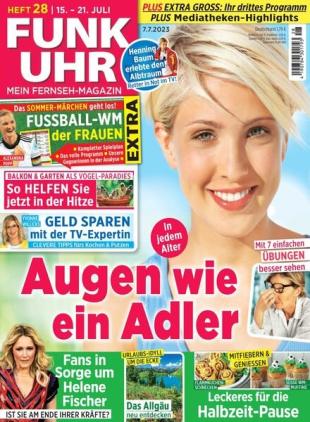 Funk Uhr - 07 Juli 2023