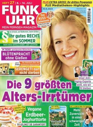 Funk Uhr - 30 Juni 2023