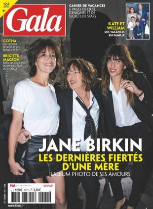 Gala France - 20 Juillet 2023
