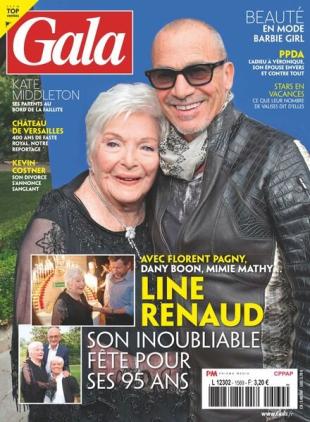 Gala France - 6 Juillet 2023
