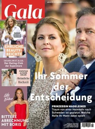 Gala Germany - 05 Juli 2023
