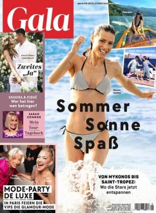 Gala Germany - 12 Juli 2023