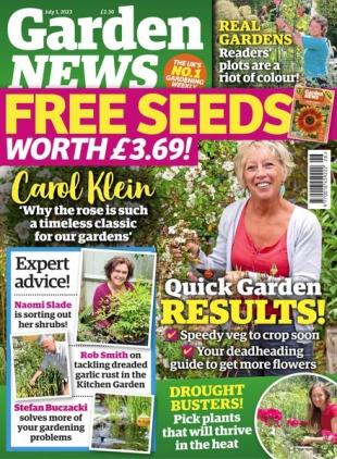 Garden News - July 01 2023