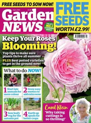 Garden News - July 08 2023