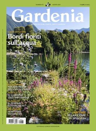 Gardenia - Agosto 2023