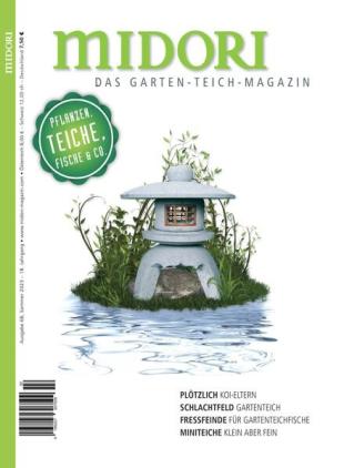 Garten & Teich - June 2023