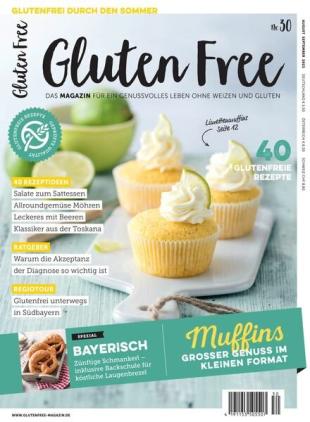 Gluten Free - August 2023