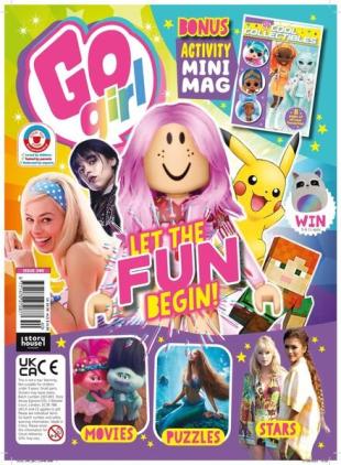 Go Girl - July 2023