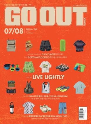 GO OUT Korea - 2023-07-10