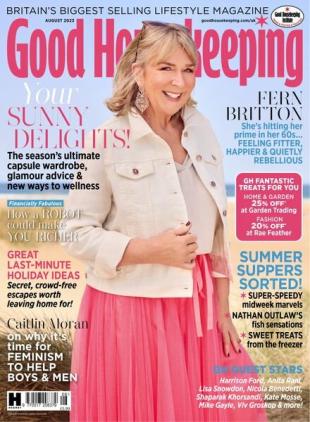 Good Housekeeping UK - August 2023