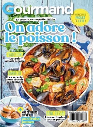 Gourmand - N 495 - 25 Juillet 2023