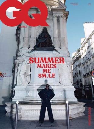 GQ Korea - 2023-06-27