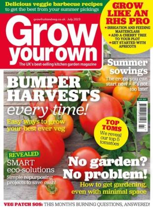 Grow Your Own - June 2023