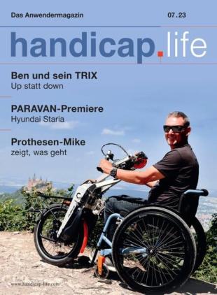handicaplife - Juli 2023