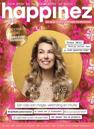 Happinez Nederlandse Editie - 28 juni 2023