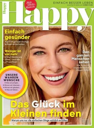 HAPPY - Juli 2023