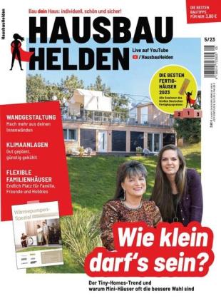 Hausbau - 24 Juni 2023