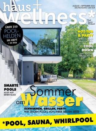 haus+wellness - Juli 2023