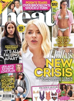 Heat UK - 01 July 2023