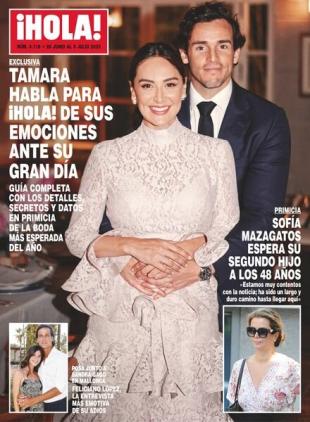Hola! Espana - 05 julio 2023