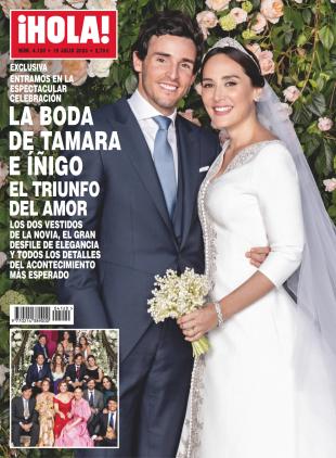 Hola! Espana - 19 julio 2023