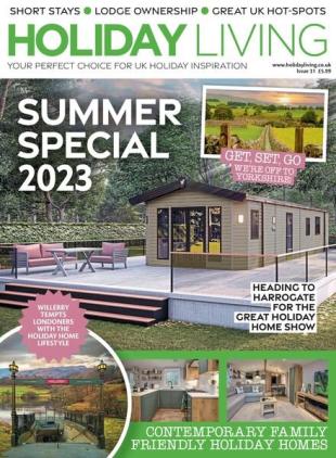 Holiday Living - July 2023