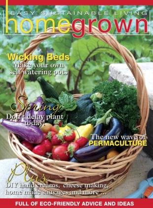 Homegrown - July 2023