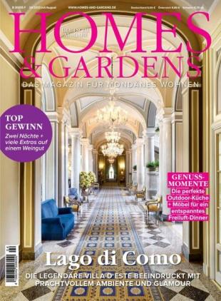 Homes & Gardens Germany - Juli 2023