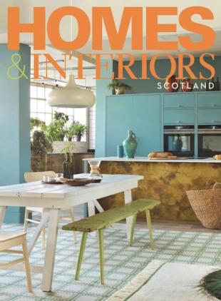Homes & Interiors Scotland - June 2023