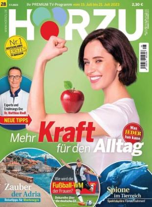 HORZU - 07 Juli 2023