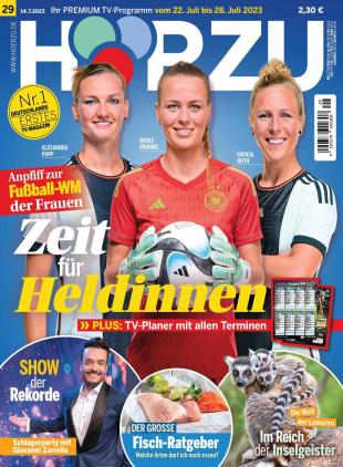 HORZU - 14 Juli 2023