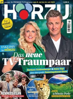 HORZU - 30 Juni 2023