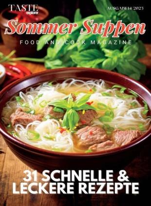 Ich Liebe Essen - 22 Juli 2023