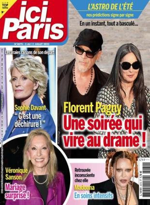 Ici Paris - 05 juillet 2023