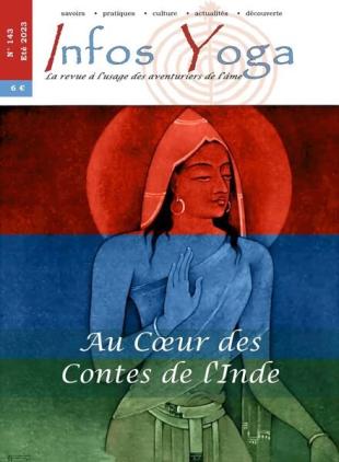 Infos Yoga - juillet 2023