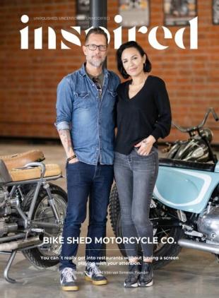 Inspired Magazine - 01 July 2023