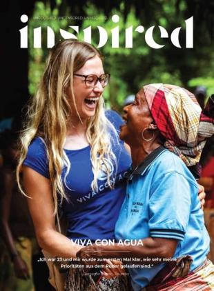 Inspired Magazine - 02 July 2023