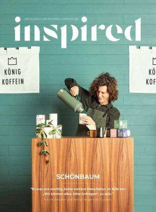 Inspired Magazine - 03 July 2023