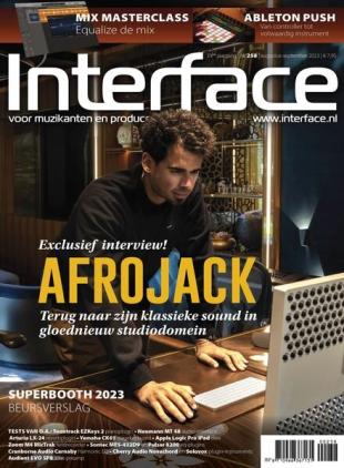 Interface - juli 2023