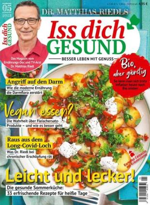 Iss Dich Gesund - 07 Juli 2023