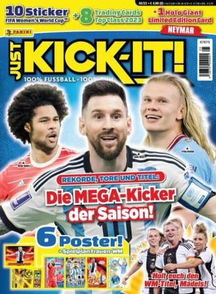Just Kick-it! - Juni 2023