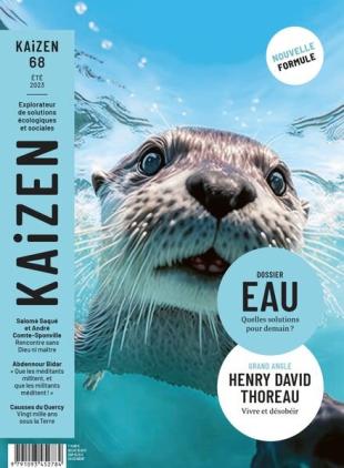 Kaizen - ete 2023
