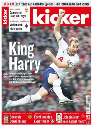 Kicker - 29 Juni 2023