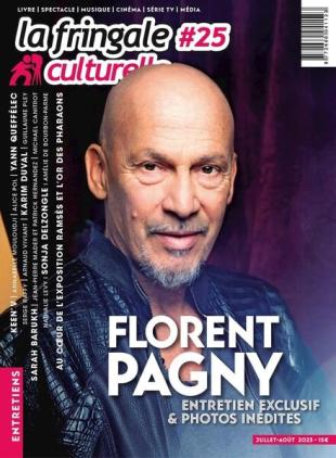 La Fringale Culturelle - 01 juillet 2023