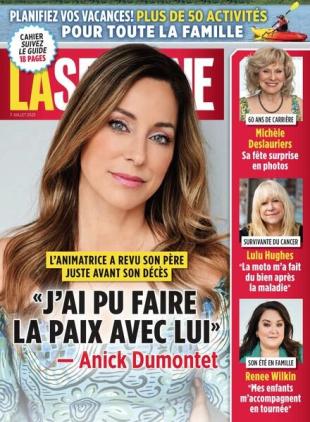 La Semaine - juillet 07 2023