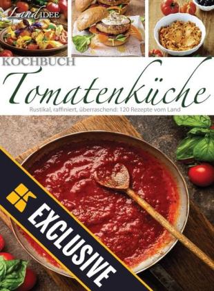 LandIDEE Kochbuch - 03 July 2023